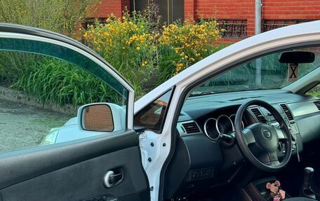 Nissan Tiida, 2013 год, 760 000 рублей, 10 фотография