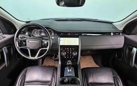 Land Rover Discovery Sport I рестайлинг, 2021 год, 2 680 000 рублей, 8 фотография