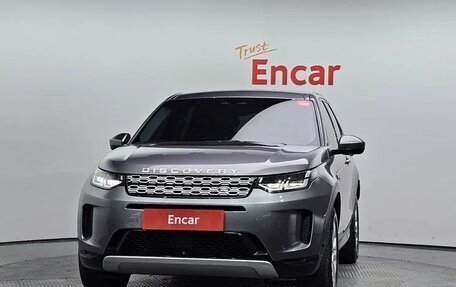 Land Rover Discovery Sport I рестайлинг, 2021 год, 2 680 000 рублей, 2 фотография