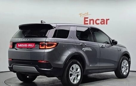 Land Rover Discovery Sport I рестайлинг, 2021 год, 2 680 000 рублей, 3 фотография