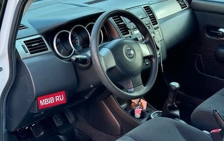 Nissan Tiida, 2013 год, 760 000 рублей, 9 фотография
