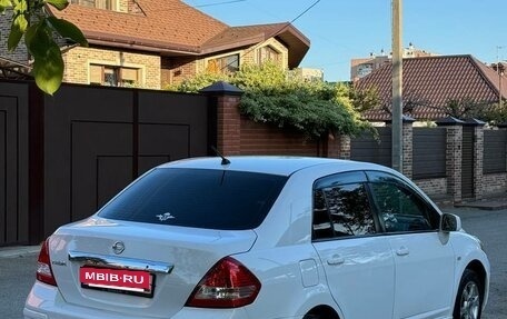 Nissan Tiida, 2013 год, 760 000 рублей, 5 фотография