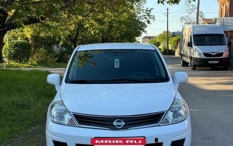 Nissan Tiida, 2013 год, 760 000 рублей, 3 фотография