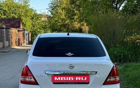 Nissan Tiida, 2013 год, 760 000 рублей, 4 фотография