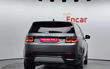 Land Rover Discovery Sport I рестайлинг, 2021 год, 2 680 000 рублей, 4 фотография