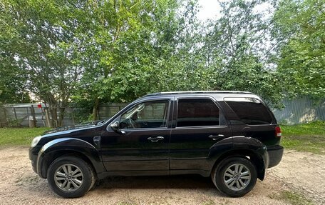 Ford Escape II, 2008 год, 775 000 рублей, 4 фотография