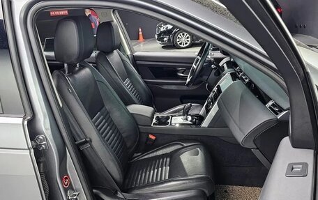 Land Rover Discovery Sport I рестайлинг, 2021 год, 2 680 000 рублей, 14 фотография