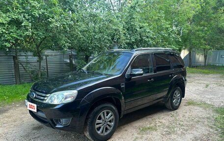 Ford Escape II, 2008 год, 775 000 рублей, 3 фотография