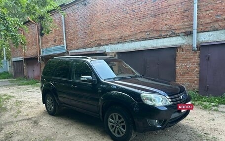 Ford Escape II, 2008 год, 775 000 рублей, 2 фотография