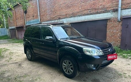 Ford Escape II, 2008 год, 775 000 рублей, 9 фотография