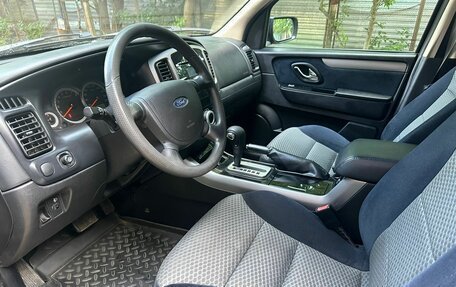 Ford Escape II, 2008 год, 775 000 рублей, 10 фотография