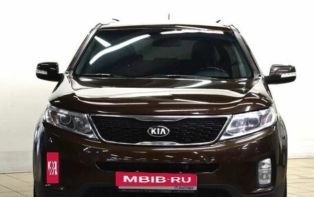 KIA Sorento II рестайлинг, 2013 год, 1 699 000 рублей, 2 фотография