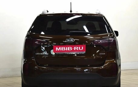 KIA Sorento II рестайлинг, 2013 год, 1 699 000 рублей, 3 фотография