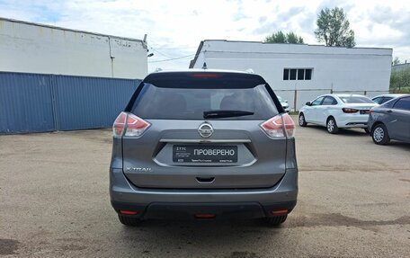 Nissan X-Trail, 2018 год, 1 979 000 рублей, 6 фотография