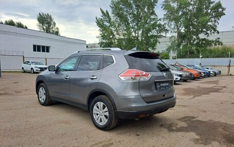 Nissan X-Trail, 2018 год, 1 979 000 рублей, 7 фотография