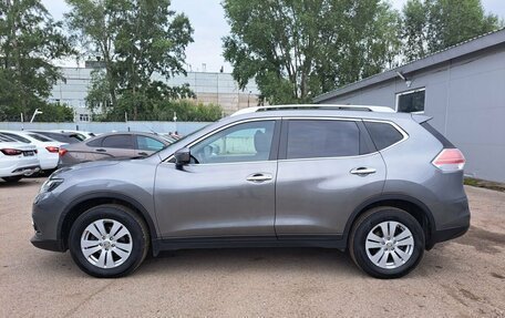 Nissan X-Trail, 2018 год, 1 979 000 рублей, 8 фотография