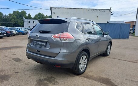 Nissan X-Trail, 2018 год, 1 979 000 рублей, 5 фотография