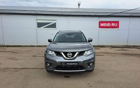 Nissan X-Trail, 2018 год, 1 979 000 рублей, 2 фотография