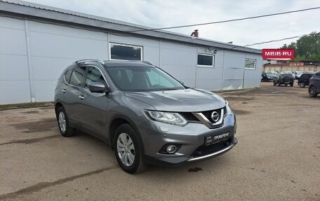 Nissan X-Trail, 2018 год, 1 979 000 рублей, 3 фотография