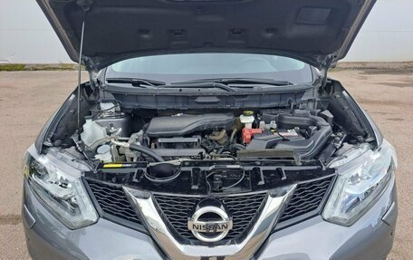 Nissan X-Trail, 2018 год, 1 979 000 рублей, 9 фотография