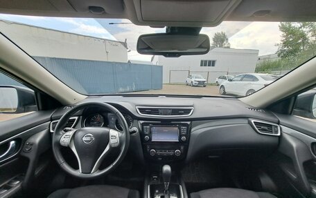 Nissan X-Trail, 2018 год, 1 979 000 рублей, 14 фотография