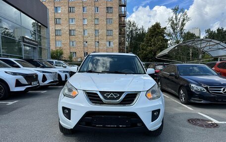 Chery Tiggo (T11), 2013 год, 299 000 рублей, 8 фотография