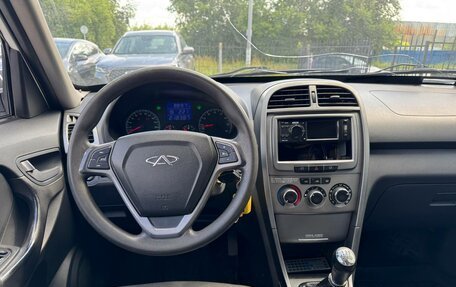 Chery Tiggo (T11), 2013 год, 299 000 рублей, 10 фотография