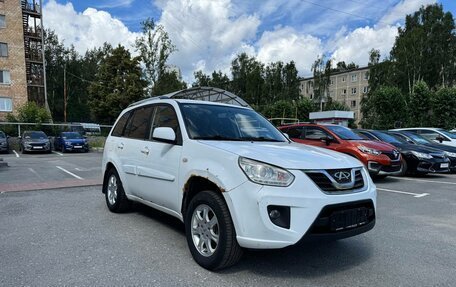 Chery Tiggo (T11), 2013 год, 299 000 рублей, 7 фотография
