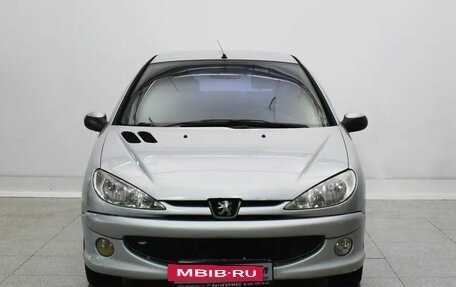 Peugeot 206, 2007 год, 265 000 рублей, 2 фотография