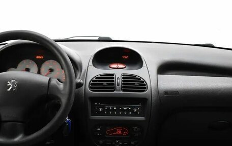 Peugeot 206, 2007 год, 265 000 рублей, 5 фотография