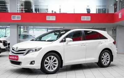 Toyota Venza I, 2014 год, 1 899 000 рублей, 1 фотография