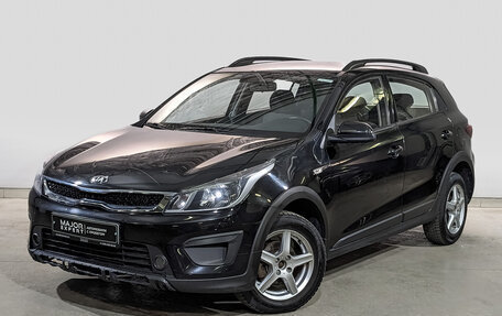KIA Rio IV, 2020 год, 955 000 рублей, 1 фотография
