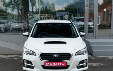 Subaru Levorg I, 2017 год, 2 105 000 рублей, 1 фотография