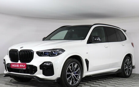 BMW X5, 2021 год, 6 300 000 рублей, 1 фотография