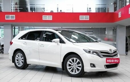 Toyota Venza I, 2014 год, 1 899 000 рублей, 2 фотография