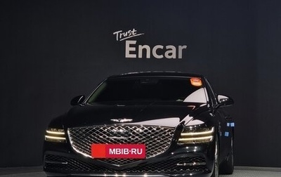 Genesis G80, 2021 год, 2 842 000 рублей, 1 фотография