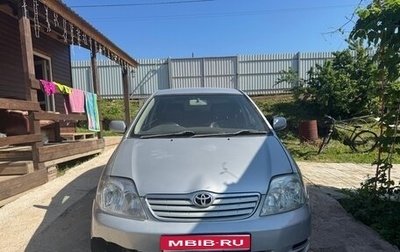 Toyota Corolla, 2002 год, 420 000 рублей, 1 фотография