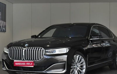 BMW 7 серия, 2020 год, 7 950 000 рублей, 1 фотография