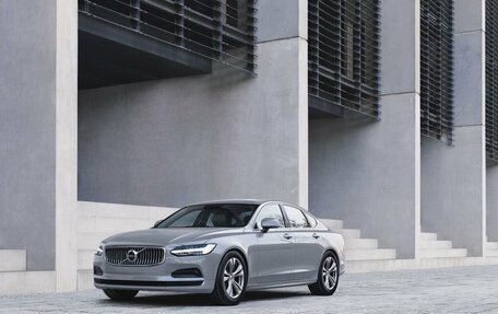 Volvo S90 II рестайлинг, 2025 год, 7 300 000 рублей, 1 фотография