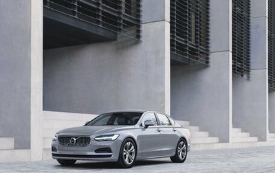 Volvo S90 II рестайлинг, 2025 год, 7 300 000 рублей, 1 фотография