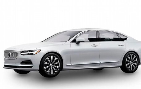 Volvo S90 II рестайлинг, 2025 год, 7 300 000 рублей, 1 фотография