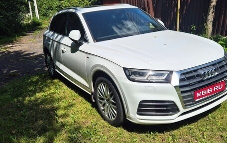 Audi Q5, 2017 год, 3 350 000 рублей, 1 фотография
