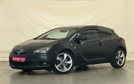 Opel Astra J, 2012 год, 579 000 рублей, 1 фотография