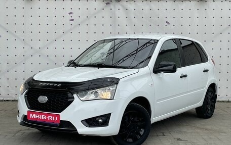 Datsun mi-DO, 2016 год, 535 000 рублей, 1 фотография