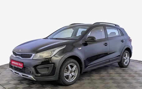 KIA Rio IV, 2020 год, 945 000 рублей, 1 фотография
