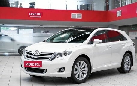 Toyota Venza I, 2014 год, 1 899 000 рублей, 5 фотография