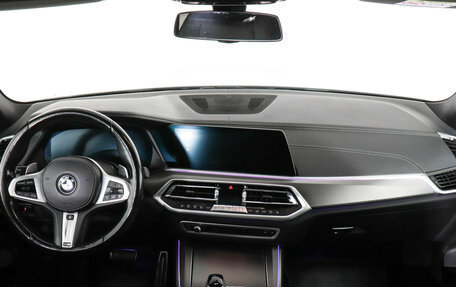 BMW X5, 2021 год, 6 300 000 рублей, 10 фотография