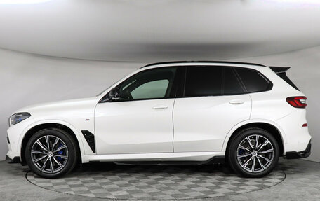 BMW X5, 2021 год, 6 300 000 рублей, 5 фотография
