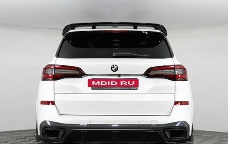 BMW X5, 2021 год, 6 300 000 рублей, 4 фотография