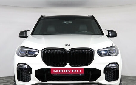 BMW X5, 2021 год, 6 300 000 рублей, 3 фотография